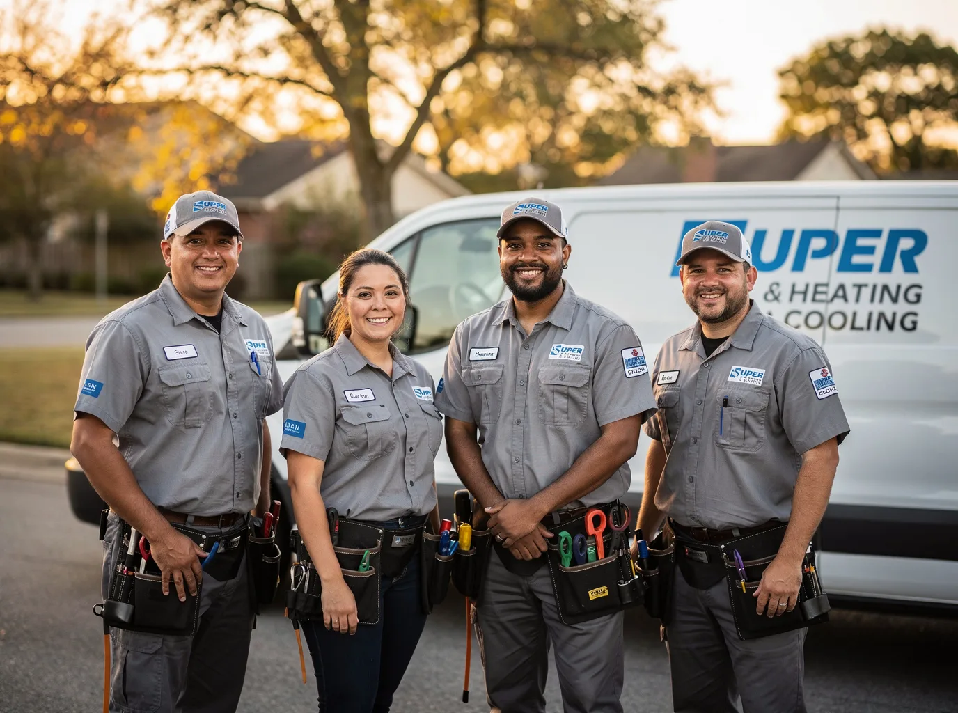Hvac Repair company in Woodburn, IA