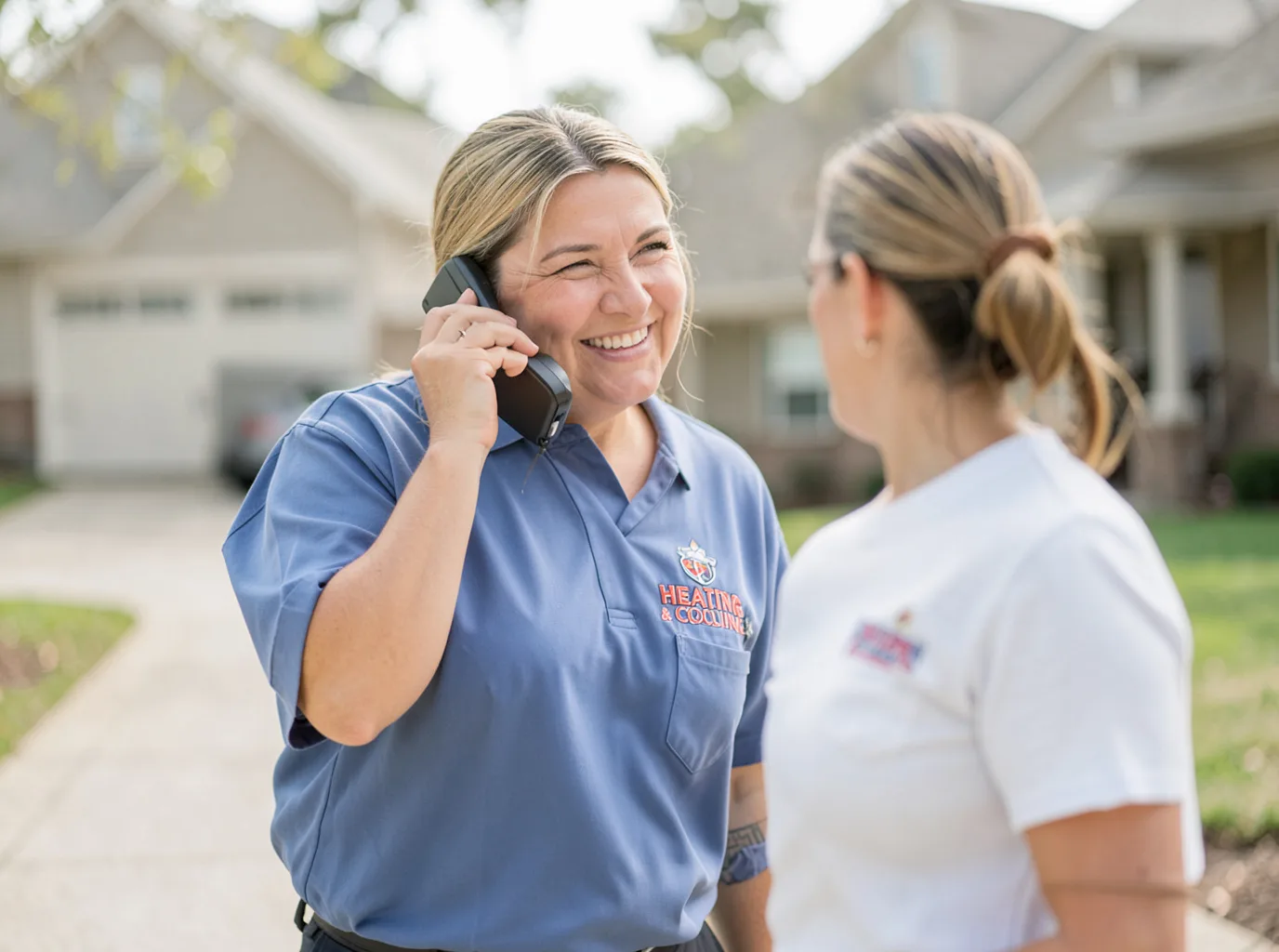 Hvac Repair Woodburn, IA FAQs